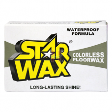 Starwax Colorless Floorwax 90g